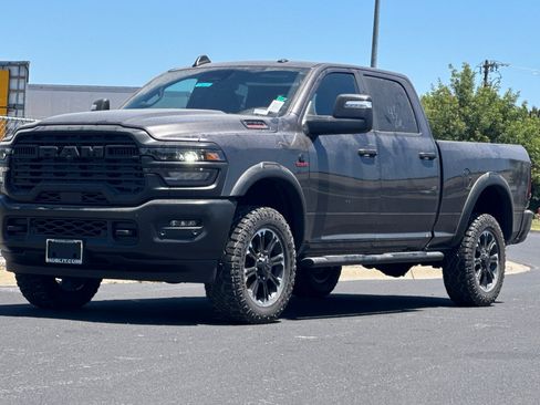 New 2026 RAM 2500 Warlock AWD/4WD image 7