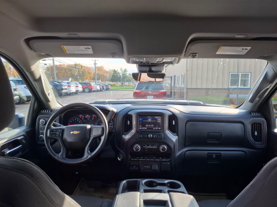 Used 2024 Chevrolet Silverado 2500 Custom w/ Custom Value Package AWD/4WD image 28