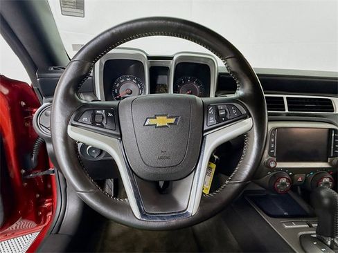 Used 2014 Chevrolet Camaro LT w/ RS Package image 8