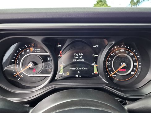 New 2026 Jeep Gladiator Mojave AWD/4WD image 15