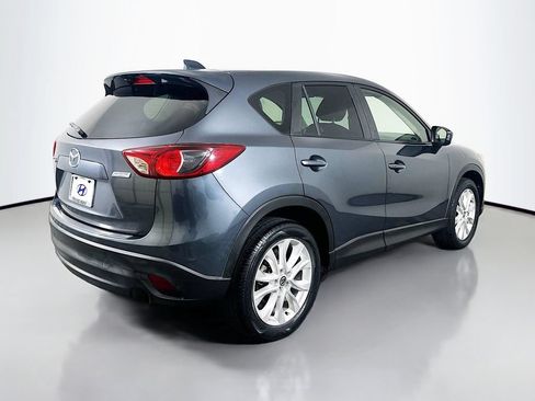 Used 2013 MAZDA CX-5 Grand Touring w/ GT Tech Pkg FWD image 5