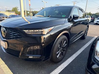 Used 2025 Acura MDX A-Spec