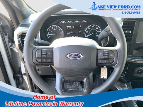 Used 2023 Ford F150 XL w/ STX Appearance Package image 15