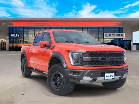 Used 2023 Ford F150 Raptor w/ Raptor Carbon Fiber Package AWD/4WD image 1