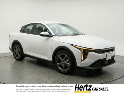 Used 2025 Kia K4 LXS