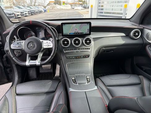 Used 2021 Mercedes-Benz GLC 43 AMG GLC 43 AMG image 11