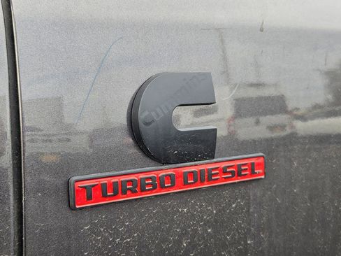 New 2026 RAM 3500 Big Horn image 33