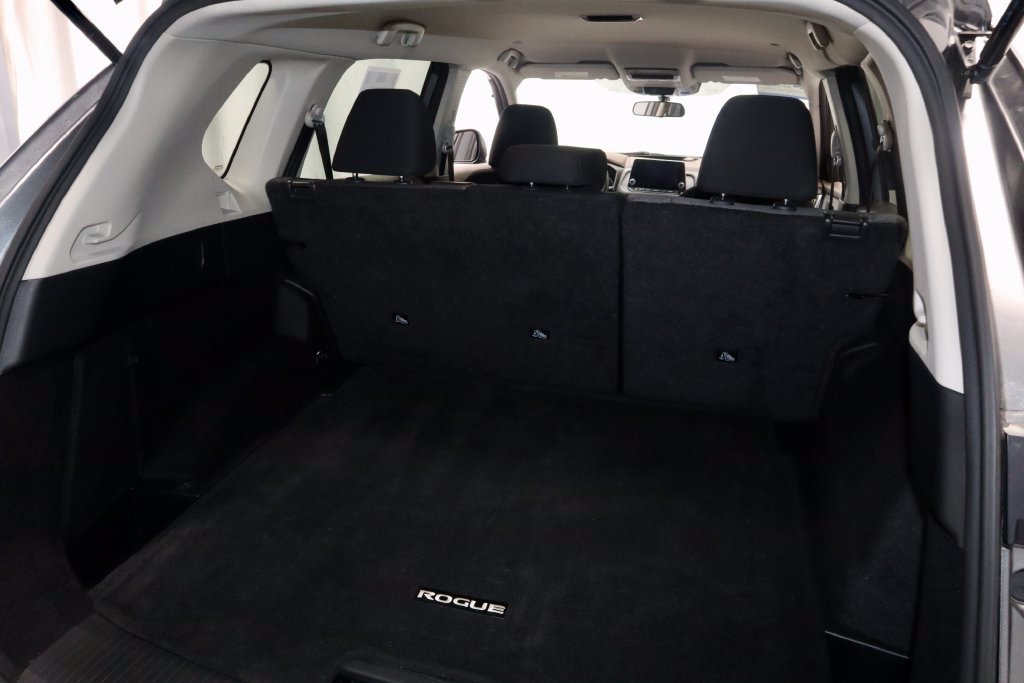 Certified 2023 Nissan Rogue SV AWD/4WD image 12
