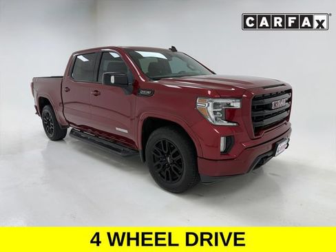 Used 2020 GMC Sierra 1500 Elevation w/ Elevation Value Package AWD/4WD image 1