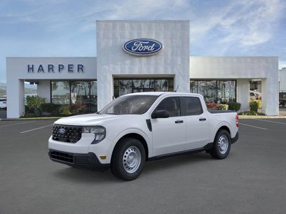 New 2025 Ford Maverick XL