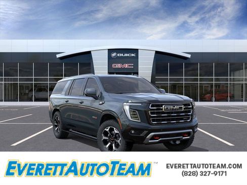 New 2026 GMC Yukon XL AT4 image 1