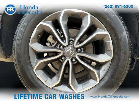 Certified 2022 Honda CR-V EX-L image 34