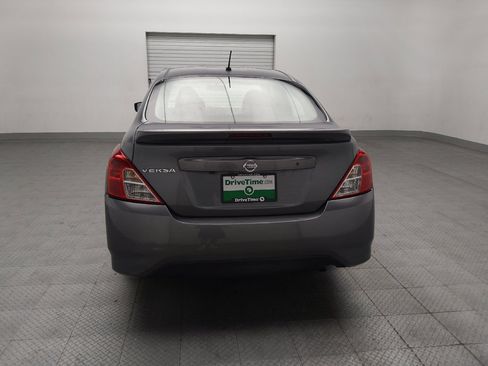 Used 2019 Nissan Versa S Plus FWD image 6