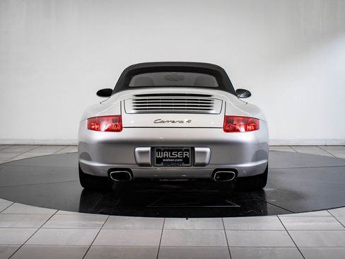 Used 2008 Porsche 911 Carrera 4 image 7