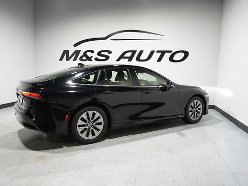 Used 2021 Toyota Mirai XLE w/ Advanced Technology Package image 21