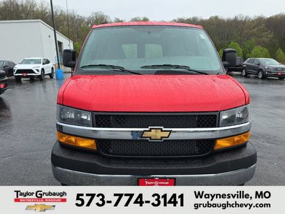 New 2026 Chevrolet Express 3500 w/ Driver Convenience Package