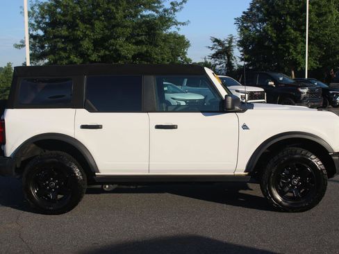 Used 2024 Ford Bronco Black Diamond AWD/4WD image 8