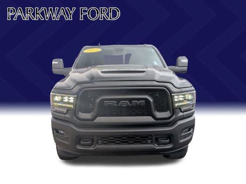 Used 2024 RAM 2500 Rebel w/ Towing Technology Group AWD/4WD image 2