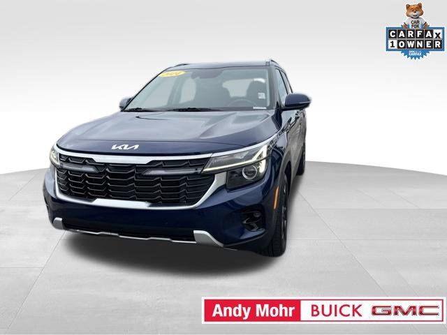 Used 2024 Kia Seltos EX FWD image 6