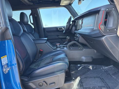 Used 2024 Ford Bronco Raptor AWD/4WD image 10