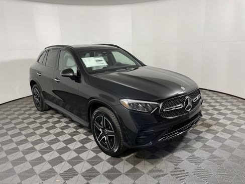 New 2026 Mercedes-Benz GLC 300 image 7