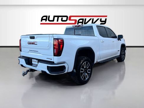 Used 2025 GMC Sierra 1500 AT4 w/ AT4 Premium Package AWD/4WD image 7