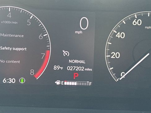 Used 2023 Honda HR-V Sport image 26