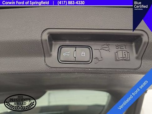 Certified 2020 Ford Explorer Limited AWD/4WD image 19