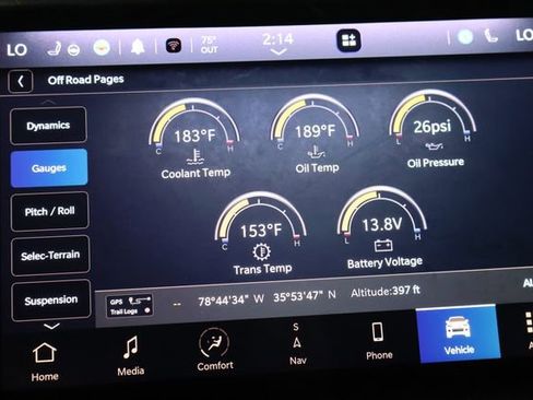 Used 2023 Jeep Grand Cherokee L Summit w/ Advanced Protech Group IV image 45