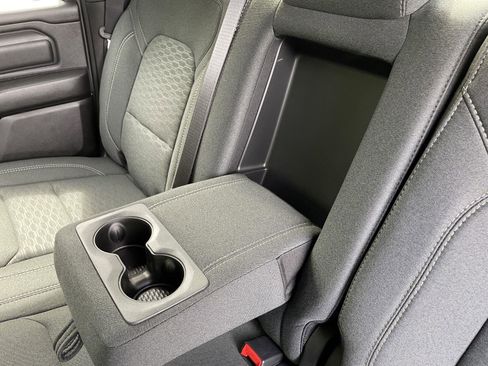 New 2026 RAM 1500 Classic Warlock AWD/4WD image 36