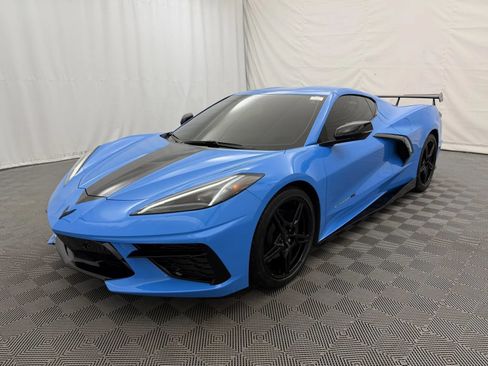 Used 2023 Chevrolet Corvette Stingray Coupe RWD image 11