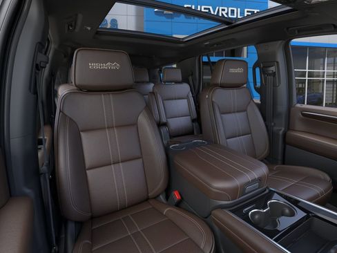 New 2026 Chevrolet Tahoe High Country AWD/4WD image 16