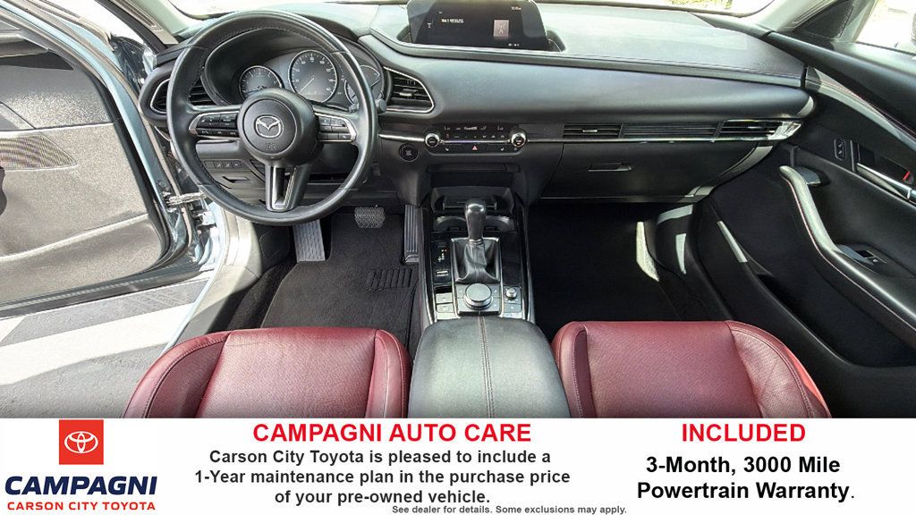 Used 2024 MAZDA CX-30 AWD 2.5 S w/ Preferred Package image 26