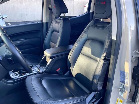 Used 2022 GMC Canyon AT4 w/ Driver Alert Package image 26