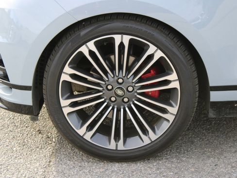 Used 2024 Land Rover Range Rover Velar Dynamic SE image 8