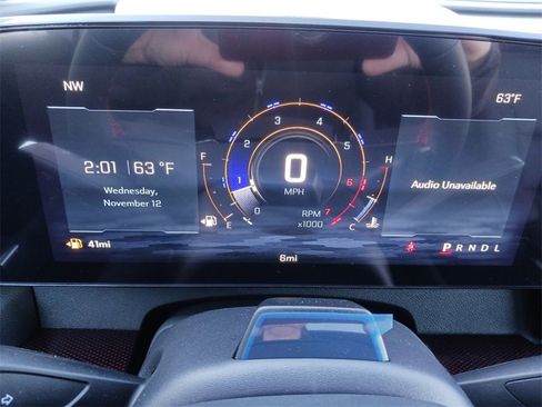 New 2026 Chevrolet Traverse RS image 18