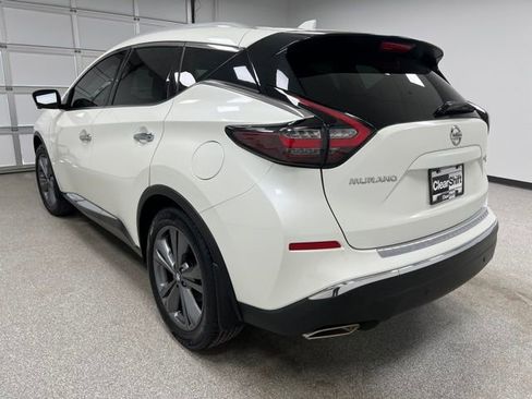 Used 2021 Nissan Murano Platinum w/ Cargo Package AWD/4WD image 7