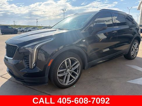 Used 2019 Cadillac XT4 Sport AWD/4WD image 7