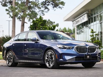 Used 2026 BMW 530i w/ Premium Package
