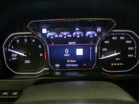 Used 2019 GMC Sierra 1500 AT4 w/ AT4 Premium Package image 12