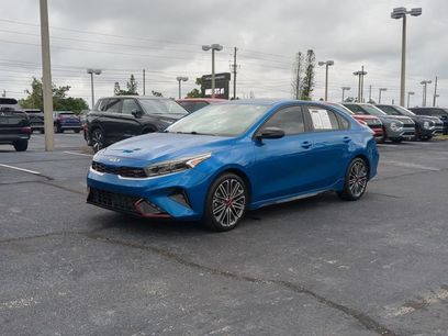 Used 2024 Kia Forte GT
