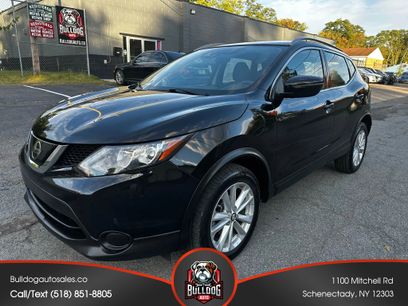 Used 2019 Nissan Rogue Sport SV
