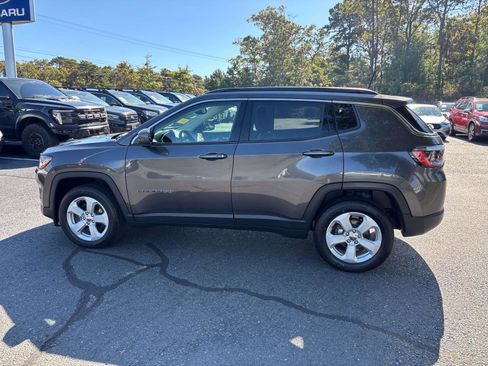 Used 2021 Jeep Compass Latitude w/ Convenience Group image 6
