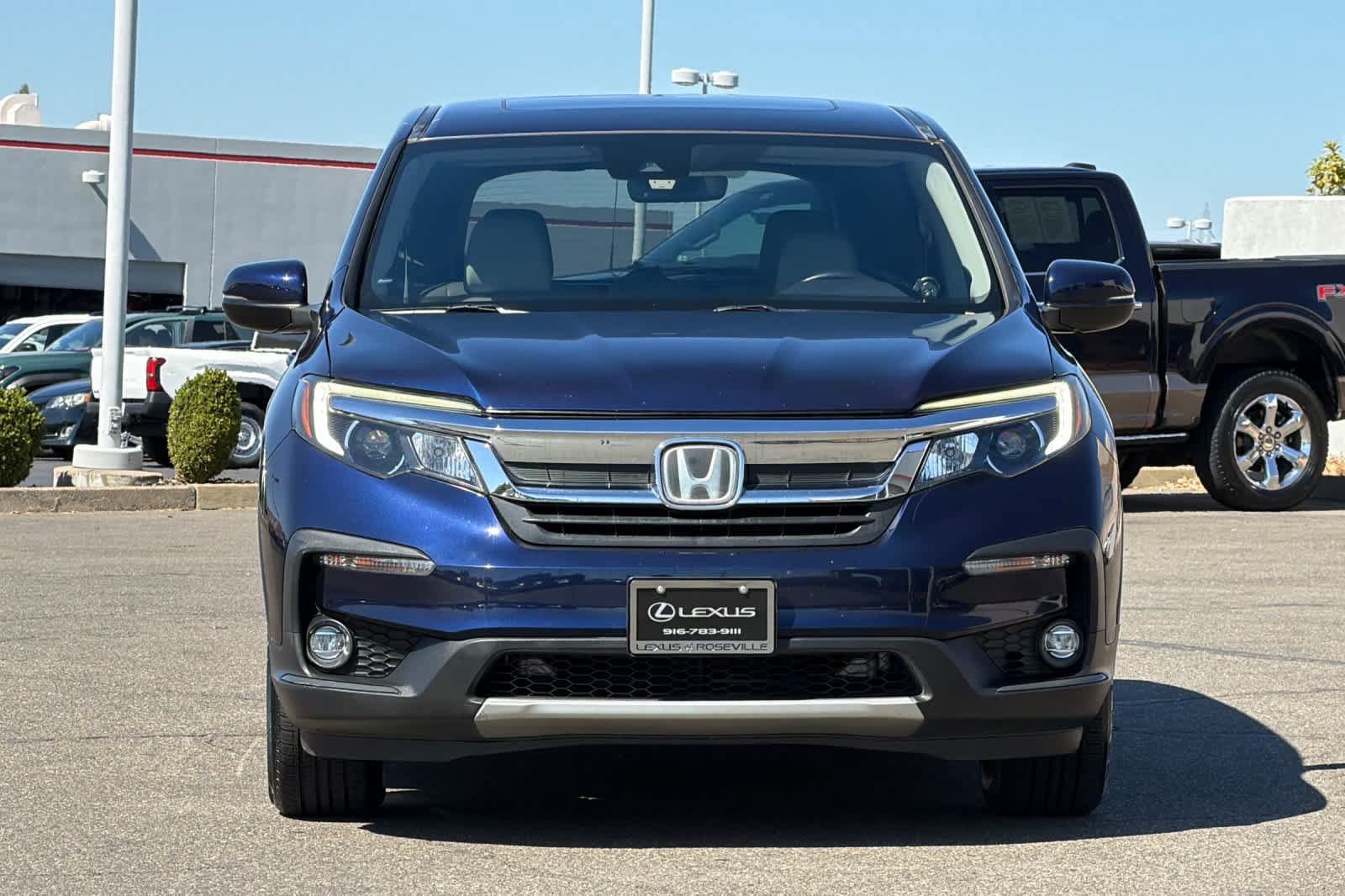 Used 2019 Honda Pilot EX-L image 10