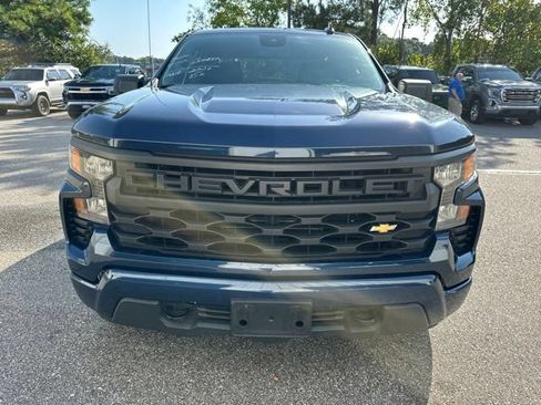Used 2022 Chevrolet Silverado 1500 Custom RWD image 8