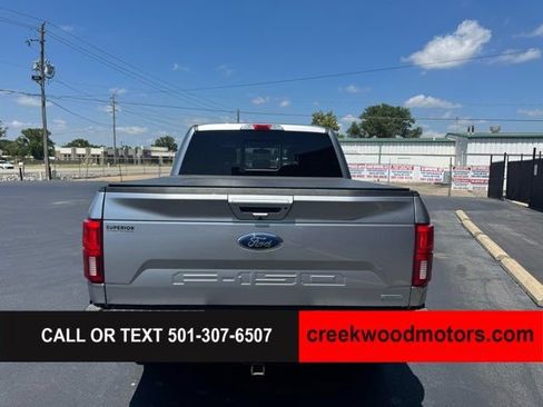 Used 2020 Ford F150 Lariat AWD/4WD image 15