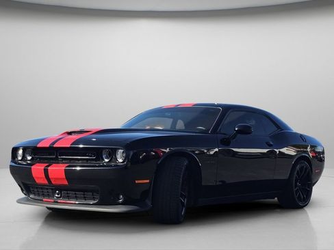 Used 2021 Dodge Challenger R/T w/ Plus Package RWD image 22