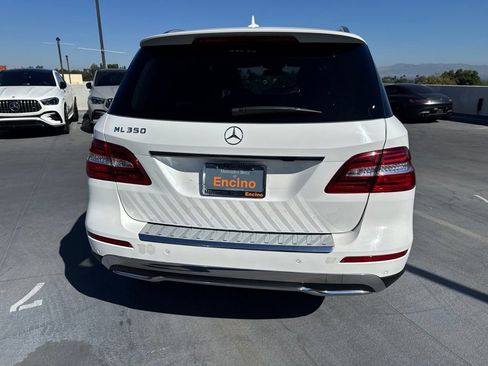 Used 2015 Mercedes-Benz ML 350 2WD image 7