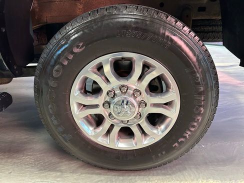 Used 2018 RAM 2500 Laramie image 20