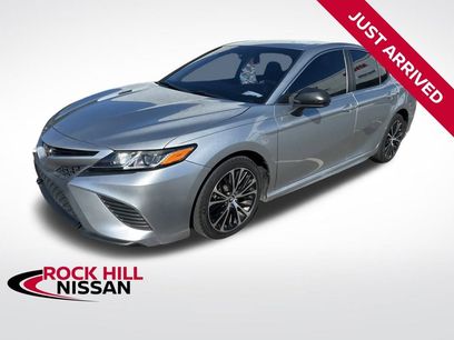 Used 2019 Toyota Camry L